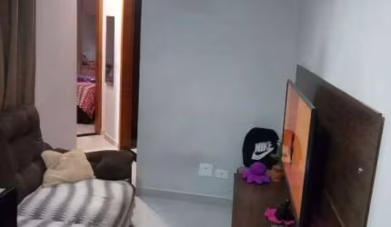 Cobertura para aluguel 2 quartos 1 vaga Helena - Santo André - SP