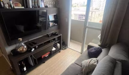Apartamento à venda 2 quartos 1 vaga Floresta - Santo André - SP