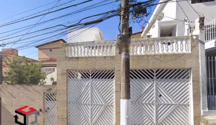Sobrado à venda 3 quartos 2 suítes 2 vagas Demarchi - São Bernardo do Campo - SP