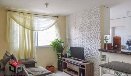 Apartamento à venda 2 quartos 1 vaga Irajá - São Bernardo do Campo - SP
