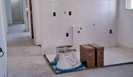 Apartamento para aluguel 2 quartos 1 suíte 1 vaga Campestre - Santo André - SP