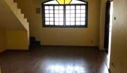 Sobrado à venda 4 quartos 1 suíte 2 vagas Camilópolis - Santo André - SP