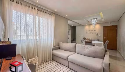 Cobertura à venda 2 quartos 1 suíte 2 vagas Das Nações - Santo André - SP