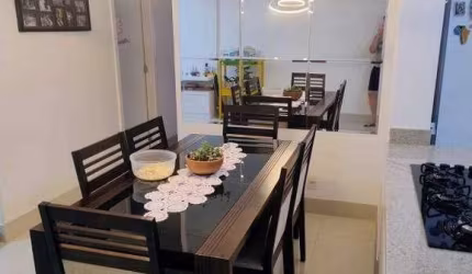 Apartamento à venda 3 quartos 1 suíte 2 vagas Lusitânia - São Bernardo do Campo - SP