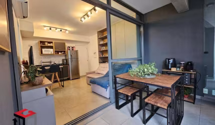 Apartamento em Sumarezinho com 53m²