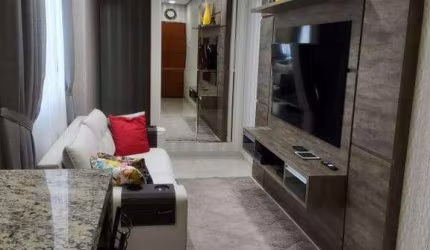 Apartamento à venda 2 quartos 1 suíte 2 vagas Camilópolis - Santo André - SP