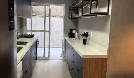 Apartamento à venda 2 quartos 1 vaga Campestre - Santo André - SP