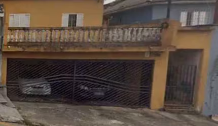Casa à venda 2 quartos 2 vagas Oratório - Santo André - SP