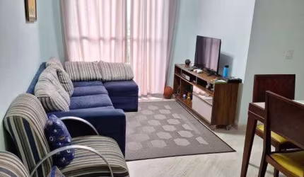 Apartamento à venda 3 quartos 1 suíte 1 vaga Homero Thon - Santo André - SP