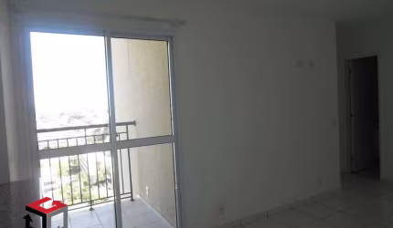 Apartamento para aluguel 2 quartos 1 vaga Planalto - São Bernardo do Campo - SP
