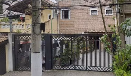 Sobrado com 320m² - Jardim das Bandeiras - São Paulo - SP.