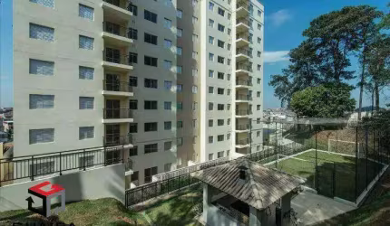 Apartamento à venda 2 quartos 1 vaga Centro - Diadema - SP