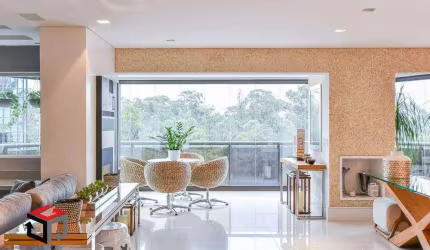 Apartamento Alto Padrão na Vila Nova Conceição 244m2