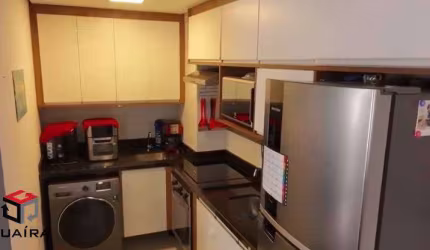 Apartamento Mobiliado 2 Dormitórios em Vila Leopoldina com 34m²