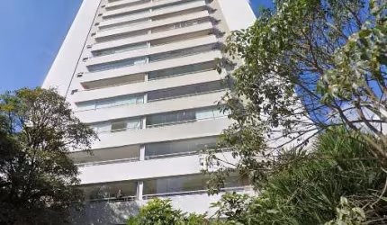 Apartamento com 117m - Brooklin Paulista - São Paulo - SP .
