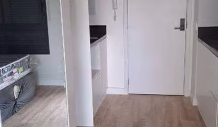 Apartamento com 32m² - Brooklin Paulista - São Paulo - SP.