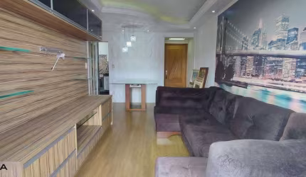 Apartamento à venda 3 quartos 1 suíte 1 vaga Curuçá - Santo André - SP