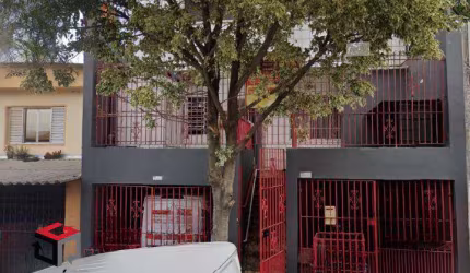 Sobrado à venda 1 quarto 2 vagas Nogueira - Diadema - SP