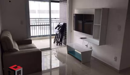 Apartamento à venda 3 quartos 1 suíte 2 vagas Floresta - Santo André - SP