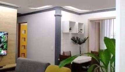 Apartamento 3 Dormitórios no Jardim Vergueiro (Sacomã) 66m2
