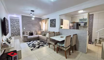 Cobertura à venda 3 quartos 1 suíte 2 vagas Curuçá - Santo André - SP