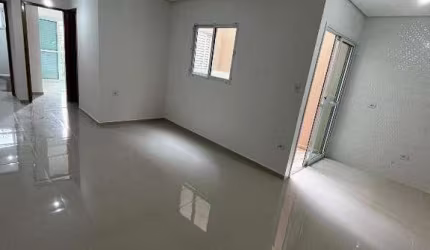 Apartamento 50 m² Localizado No Bairro Mazzei Santo André - SP