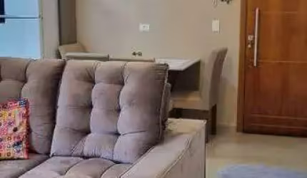 Apartamento à venda 3 quartos 1 suíte 1 vaga Scarpelli - Santo André - SP