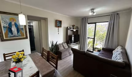 Apartamento à venda 2 quartos 1 vaga Irajá - São Bernardo do Campo - SP