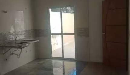 Apartamento à venda 2 quartos 1 suíte 1 vaga Pires - Santo André - SP