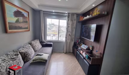 Apartamento à venda 2 quartos 1 vaga Erasmo Assunção - Santo André - SP