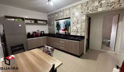 Sobrado à venda 3 quartos 2 suítes 3 vagas Cooperativa - São Bernardo do Campo - SP