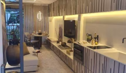 Studio- 100,42m², Paraiso- São Paulo- SP.
