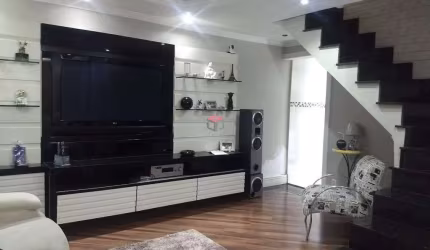 Sobrado 240 m² Localizado No Bairro Taboão Diadema - SP