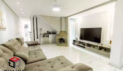 Sobrado à venda 3 quartos 1 suíte 2 vagas Las Vegas - Santo André - SP