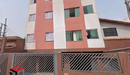 Apartamento à venda 2 quartos 1 vaga Jerusalém - São Bernardo do Campo - SP