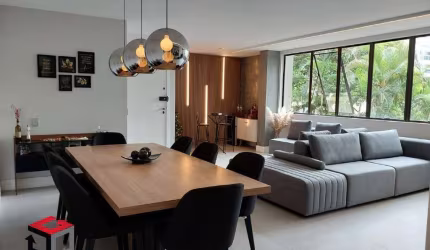 Apartamento à venda 3 quartos 1 suíte 2 vagas Jardim - Santo André - SP