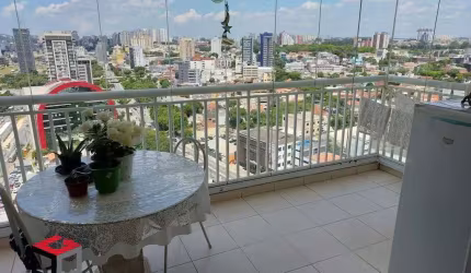 Apartamento à venda 3 quartos 1 suíte 2 vagas Centro - São Bernardo do Campo - SP