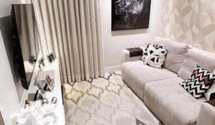 Apartamento à venda 2 quartos 1 suíte 2 vagas Rudge Ramos - São Bernardo do Campo - SP