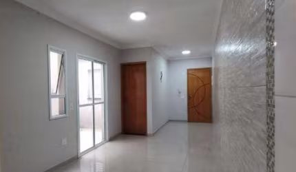 Apartamento à venda 2 quartos 1 vaga Novo Oratório - Santo André - SP