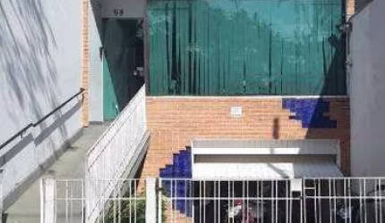 Sobrado à venda 6 quartos 2 vagas Jardim do Mar - São Bernardo do Campo - SP