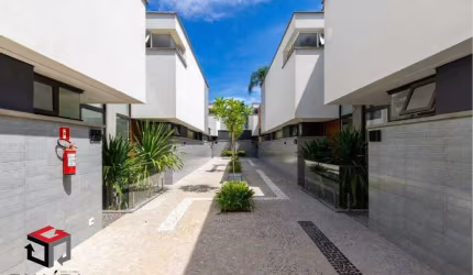 Casa em Condomínio fechado - 4 quartos - 4 suítes - 4 vagas - Brooklin