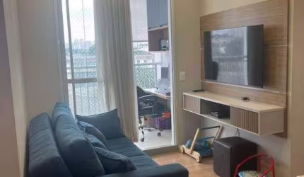 Apartamento para aluguel 2 quartos 1 suíte 1 vaga Rudge Ramos - São Bernardo do Campo - SP