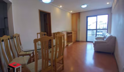 Apartamento para aluguel 2 quartos 1 suíte 2 vagas Príncipe de Gales - Santo André - SP