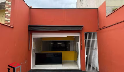 Salão para aluguel 2 vagas Nova Petrópolis - São Bernardo do Campo - SP