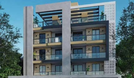 Apartamento à venda 2 quartos 1 suíte 1 vaga Nova Petrópolis - São Bernardo do Campo - SP