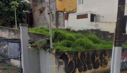 Terreno à venda Rudge Ramos - São Bernardo do Campo - SP