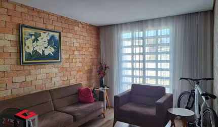 Sobrado à venda 3 quartos 1 suíte 2 vagas Novo Oratório - Santo André - SP