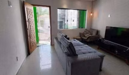 Sobrado para aluguel 4 quartos Jardim Bela Vista - Santo André - SP