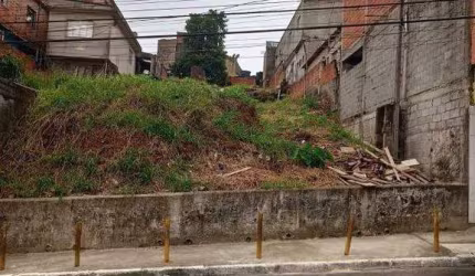 Terreno à venda Batistini - São Bernardo do Campo - SP