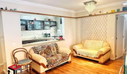 Apartamento para aluguel 2 quartos 2 vagas Indianopolis - São Paulo - SP